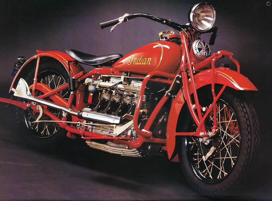 indian four